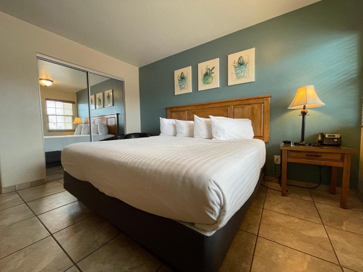 Arizona Sunset Inn&Suites Willcox Exterior foto