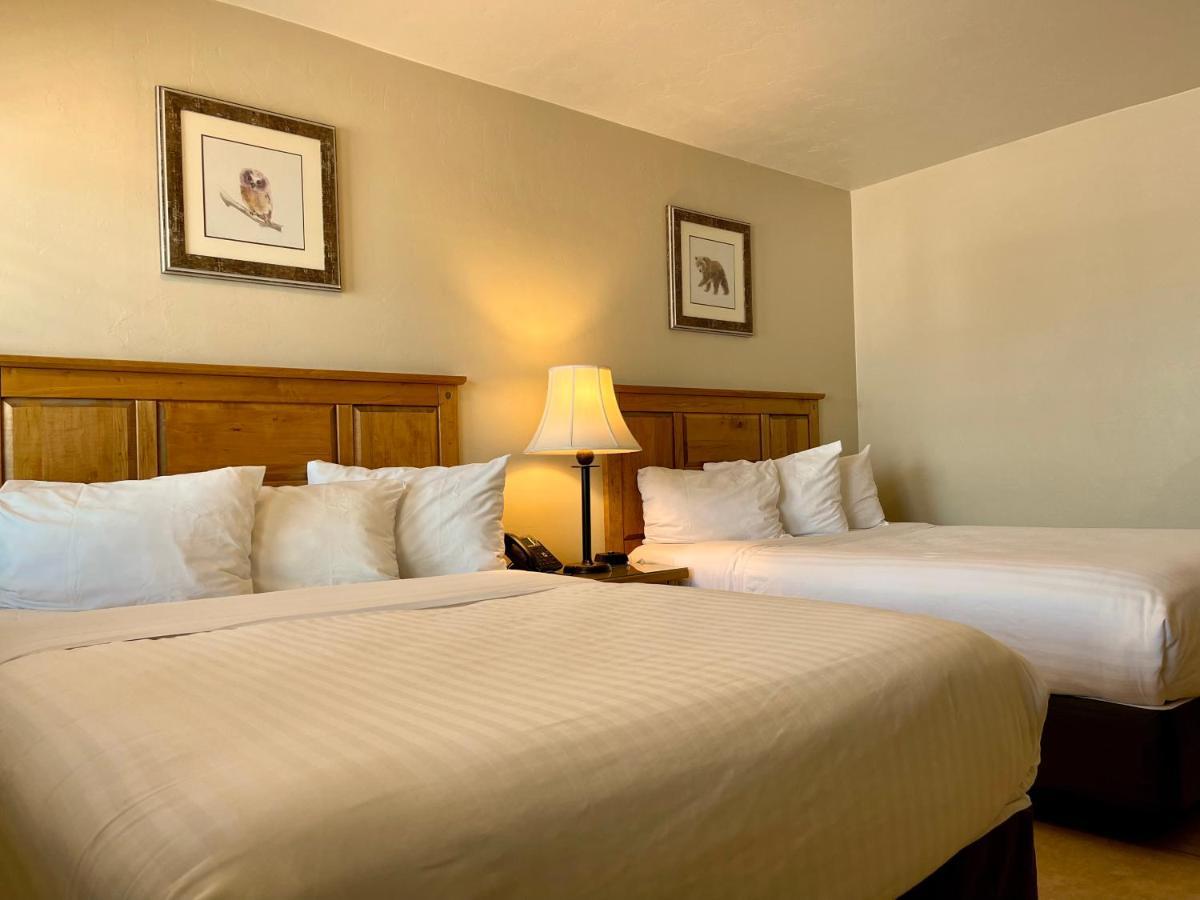 Arizona Sunset Inn&Suites Willcox Exterior foto