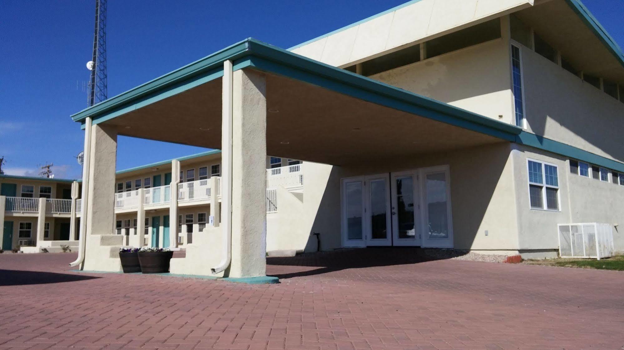 Arizona Sunset Inn&Suites Willcox Exterior foto