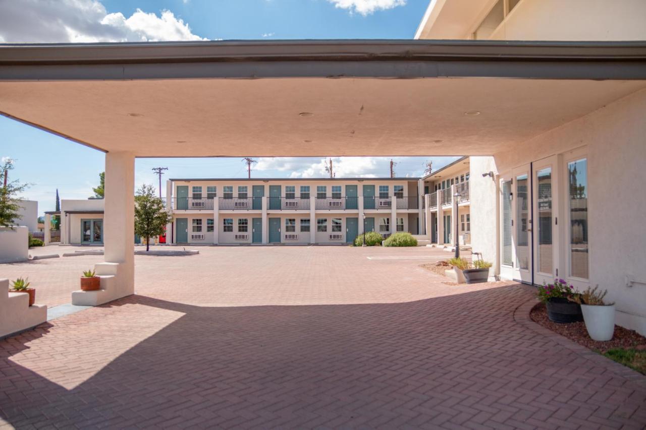 Arizona Sunset Inn&Suites Willcox Exterior foto